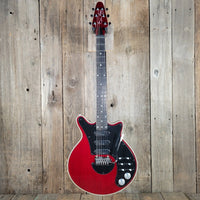 Brian May Signature Red Special Electric Guitar – 2021 Mint, Original Box & Gig Bag - Mahar's Vintage Guitars