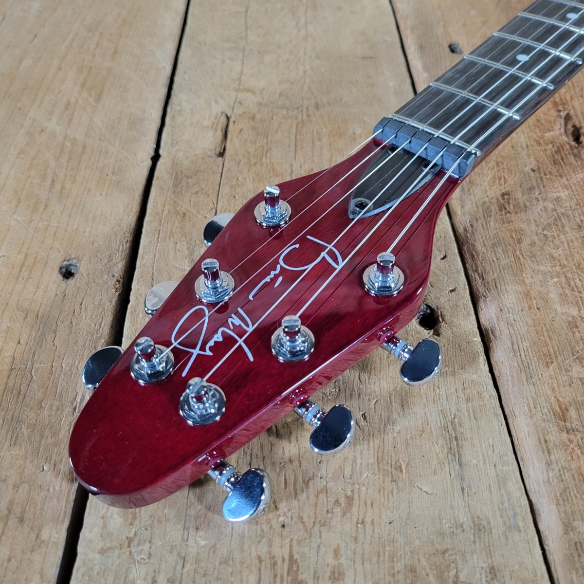 Brian May Signature Red Special Electric Guitar – 2021 Mint, Original Box & Gig Bag - Mahar's Vintage Guitars