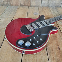 Brian May Signature Red Special Electric Guitar – 2021 Mint, Original Box & Gig Bag - Mahar's Vintage Guitars