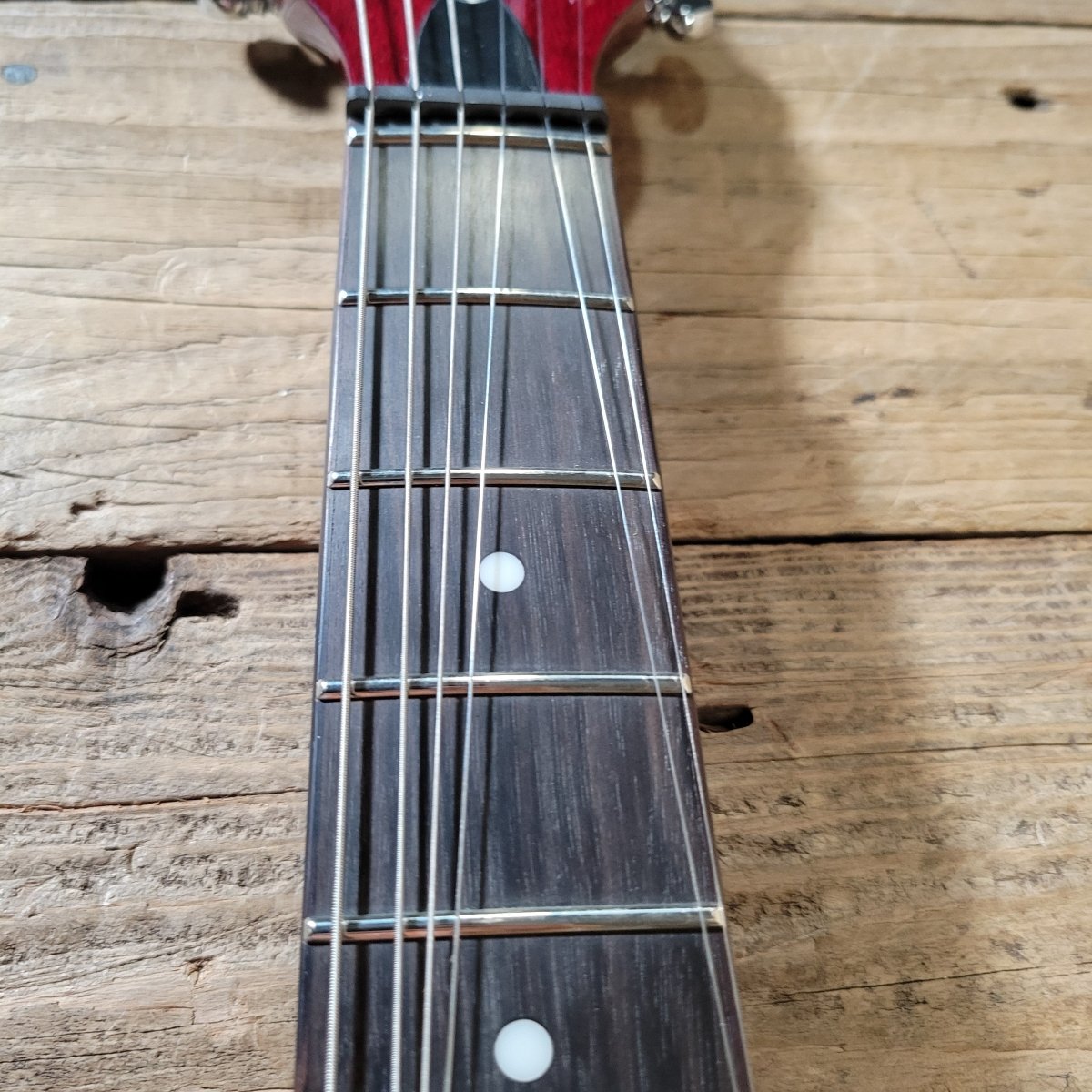 Brian May Signature Red Special Electric Guitar – 2021 Mint, Original Box & Gig Bag - Mahar's Vintage Guitars