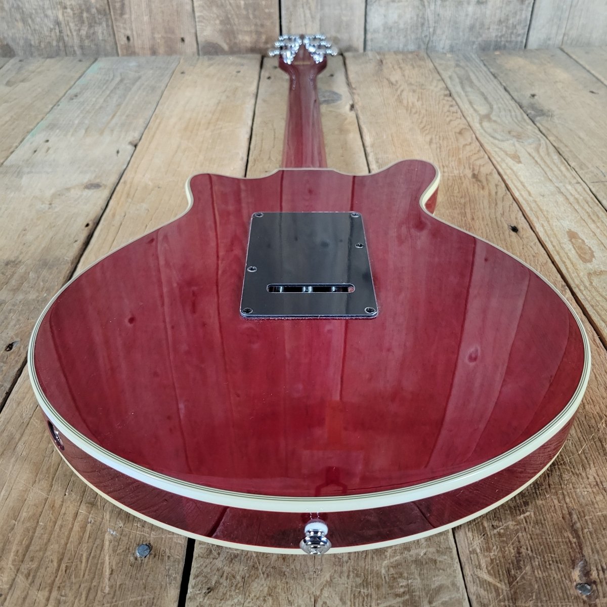 Brian May Signature Red Special Electric Guitar – 2021 Mint, Original Box & Gig Bag - Mahar's Vintage Guitars
