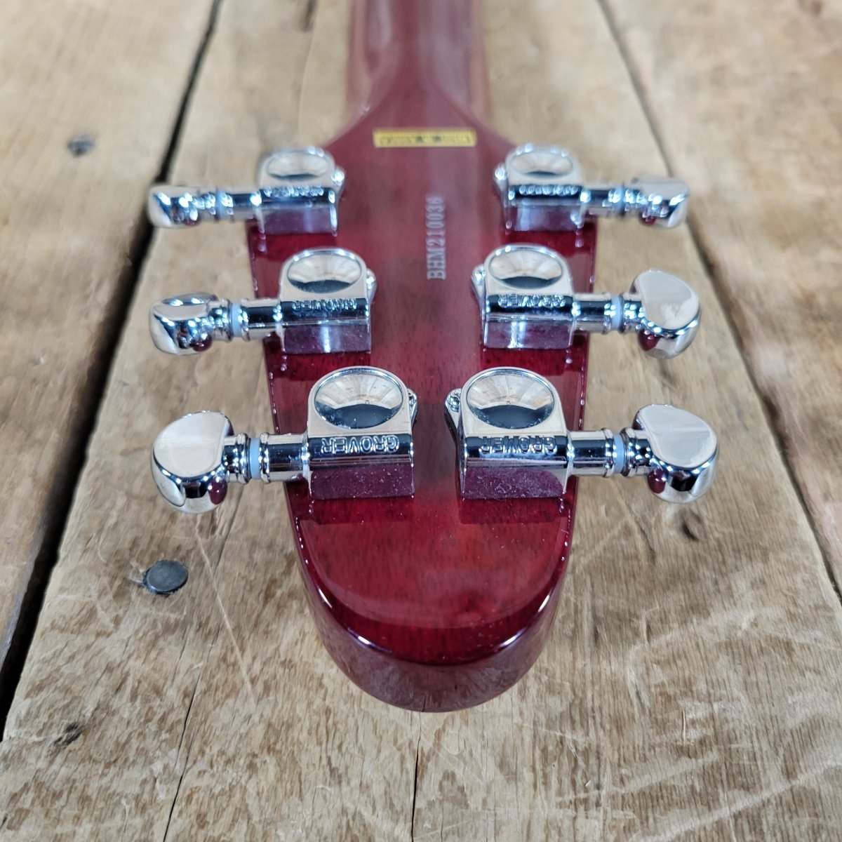 Brian May Signature Red Special Electric Guitar – 2021 Mint, Original Box & Gig Bag - Mahar's Vintage Guitars