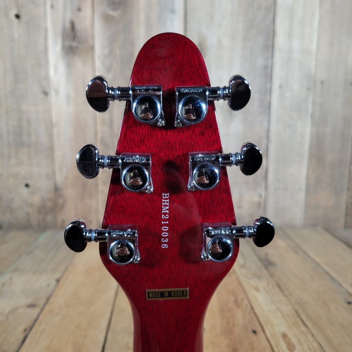 Brian May Signature Red Special Electric Guitar – 2021 Mint, Original Box & Gig Bag - Mahar's Vintage Guitars