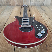 Brian May Signature Red Special Electric Guitar – 2021 Mint, Original Box & Gig Bag - Mahar's Vintage Guitars