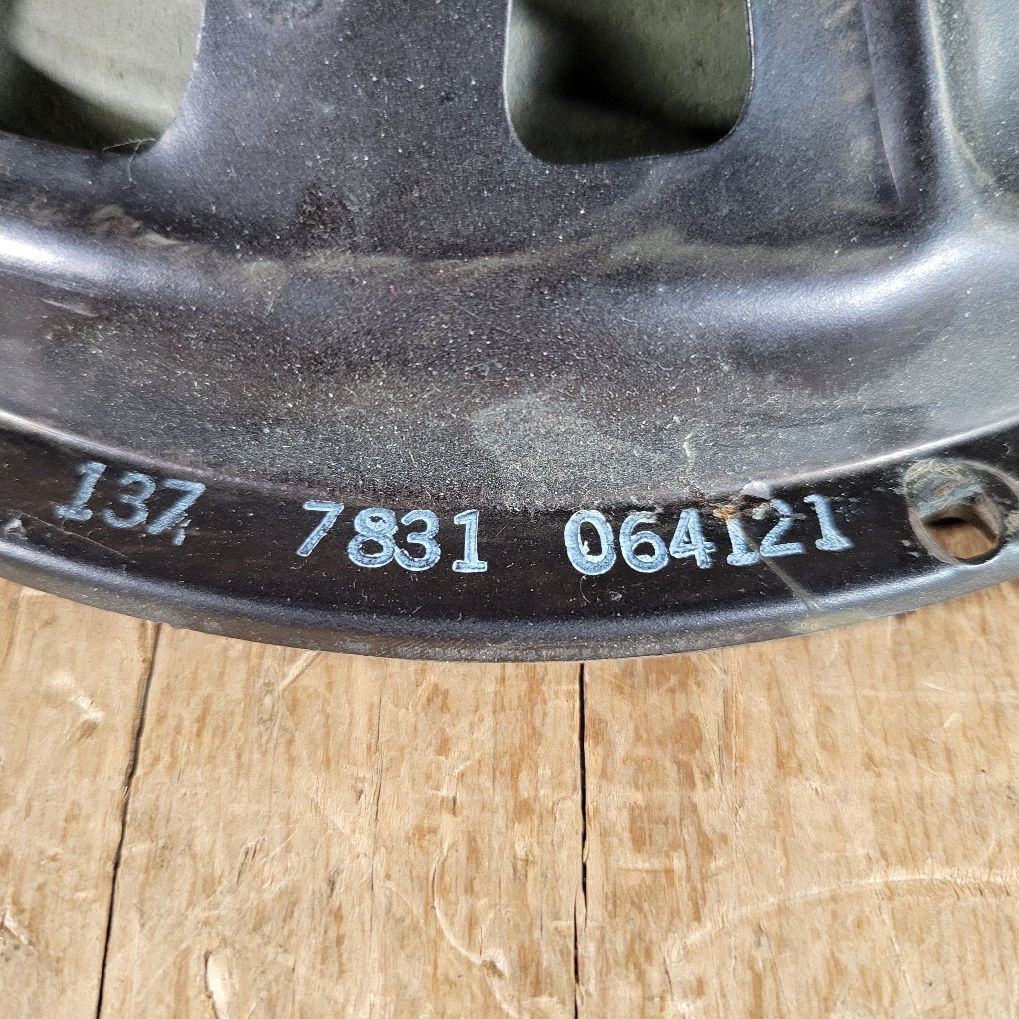 CTS 10" 8 ohm ceramic speaker Princeton Super Reverb 1978 - Mahar's Vintage Guitars