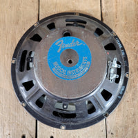 CTS 10" 8 ohm ceramic speaker Princeton Super Reverb 1978 - Mahar's Vintage Guitars