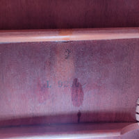 Custom Kraft 6116 Vintage Acoustic Guitar – Kay Made, 1950s Ladder Braced USA Parlor Model - Mahar's Vintage Guitars