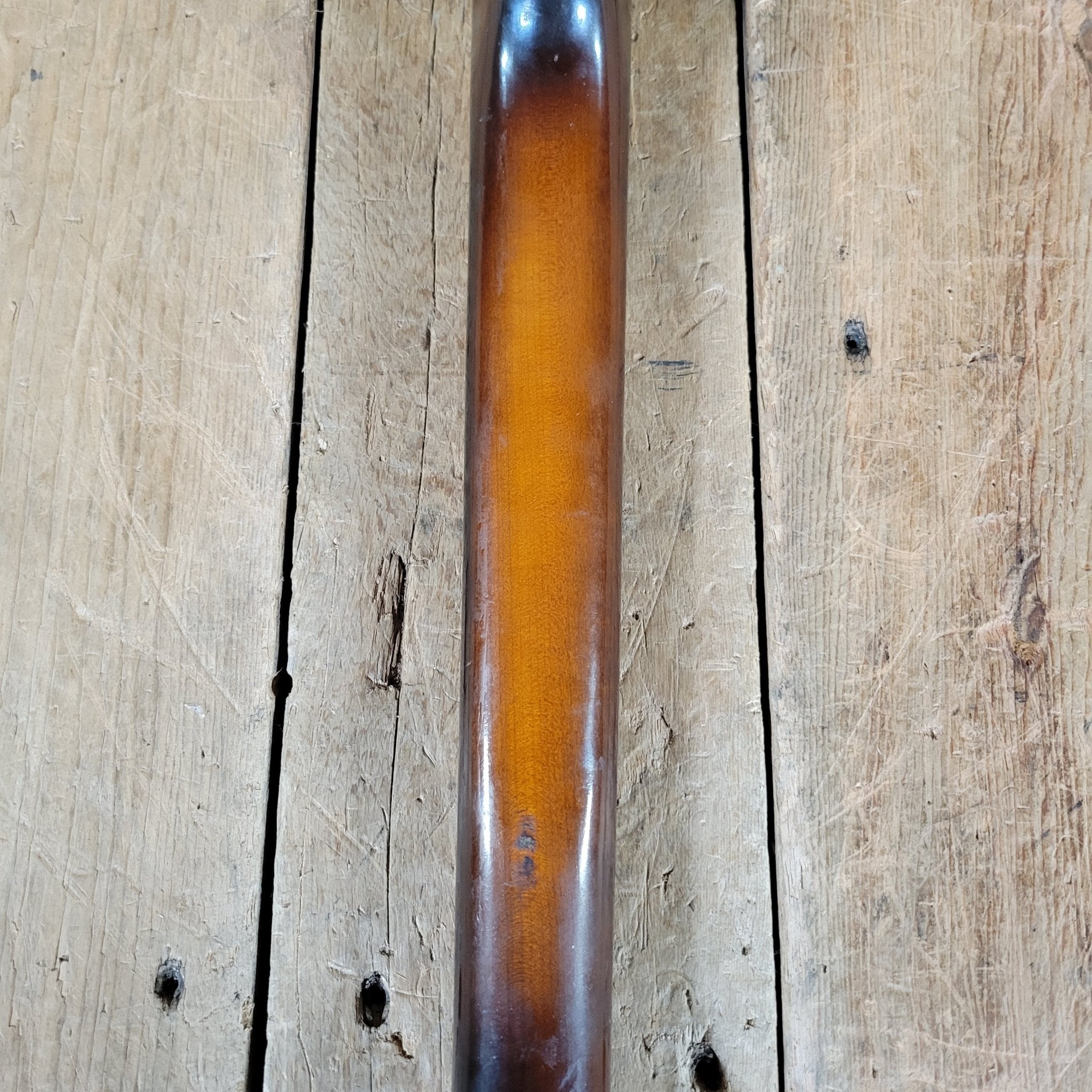 Custom Kraft 6116 Vintage Acoustic Guitar – Kay Made, 1950s Ladder Braced USA Parlor Model - Mahar's Vintage Guitars