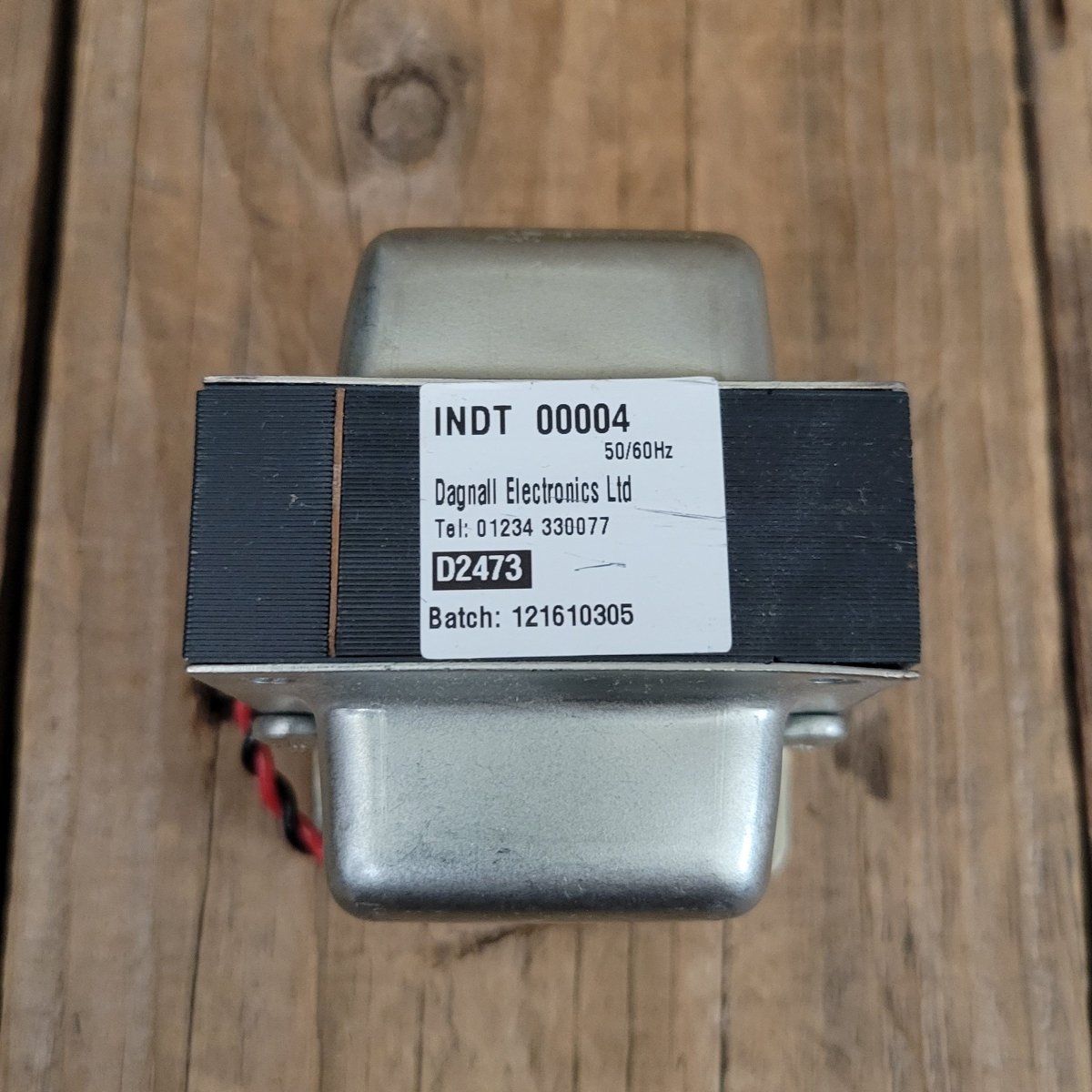 Dagnall Transformer Set from 1990s Vox AC30 Power Output Choke - Mahar's Vintage Guitars