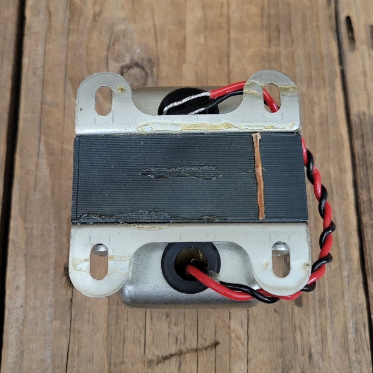 Dagnall Transformer Set from 1990s Vox AC30 Power Output Choke - Mahar's Vintage Guitars