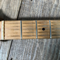 Danocaster Freakin branded era S Style Double Cut Don Mare pickups Black circa 2010 - Mahar's Vintage Guitars