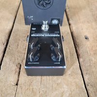 Darkglass Electronics Harmonic Booster Clean Bass Preamp Pedal – With Box & Manual, Studio - Grade Tone Shaping - Mahar's Vintage Guitars