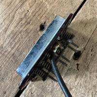 DeArmond Dynasonic Pickup Gretsch 1950s With Pots and Jack - Mahar's Vintage Guitars