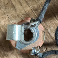 DeArmond Dynasonic Pickup Gretsch 1950s With Pots and Jack - Mahar's Vintage Guitars