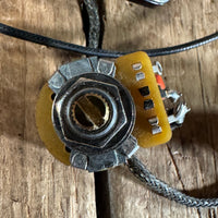 DeArmond Dynasonic Pickup Gretsch 1950s With Pots and Jack - Mahar's Vintage Guitars