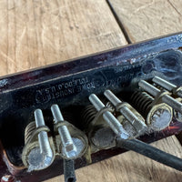 DeArmond Dynasonic Pickup Gretsch 1950s With Pots and Jack - Mahar's Vintage Guitars