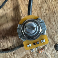 DeArmond Dynasonic Pickup Gretsch 1950s With Pots and Jack - Mahar's Vintage Guitars