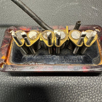 DeArmond Dynasonic Pickup Gretsch 1950s With Pots and Jack - Mahar's Vintage Guitars