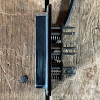 DeArmond Dynasonic Pickup Gretsch 1950s With Pots and Jack - Mahar's Vintage Guitars