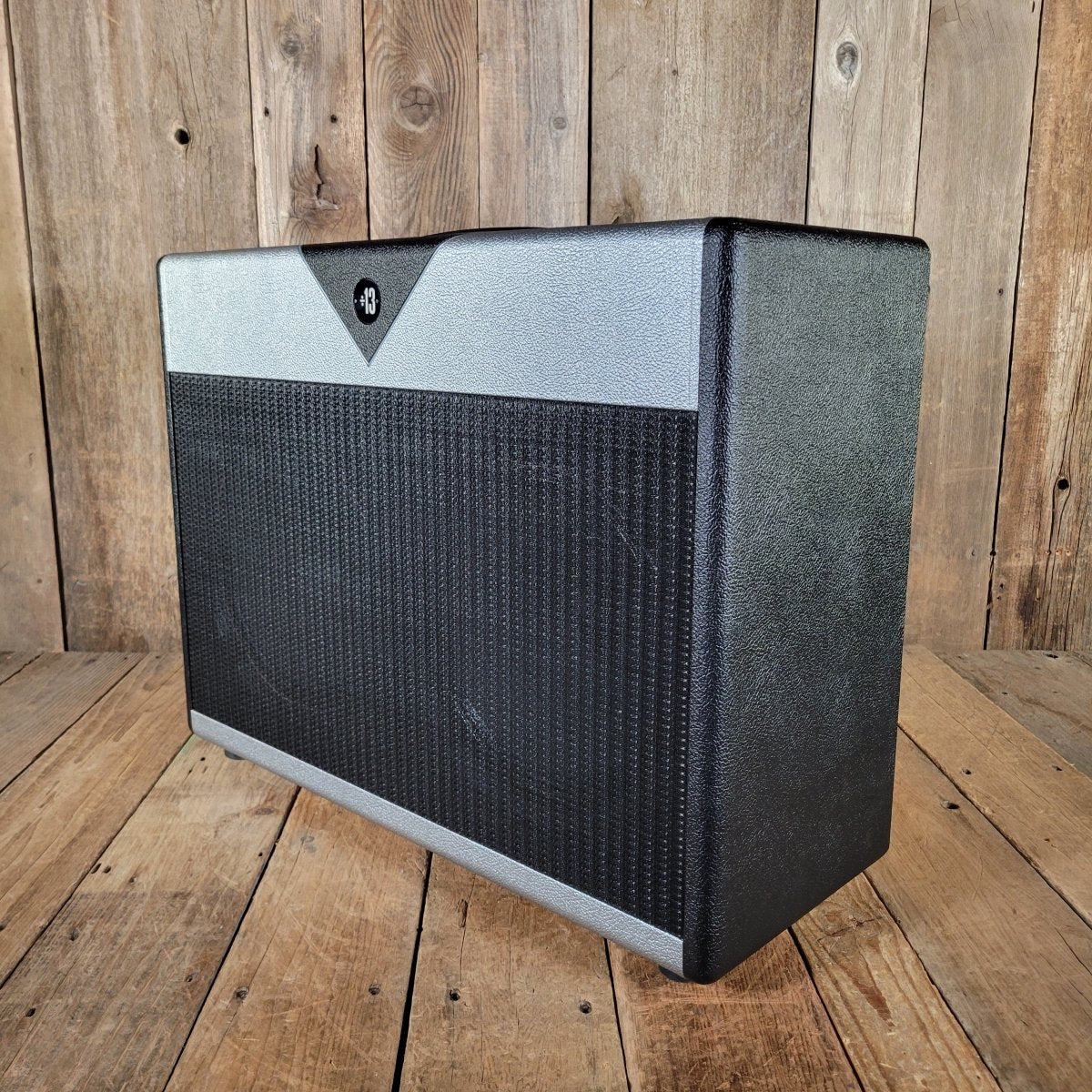 Divided by 13 2x12F Cabinet 2025 – Dual 12" with Celestion G12H & G12B Speakers - Mahar's Vintage Guitars