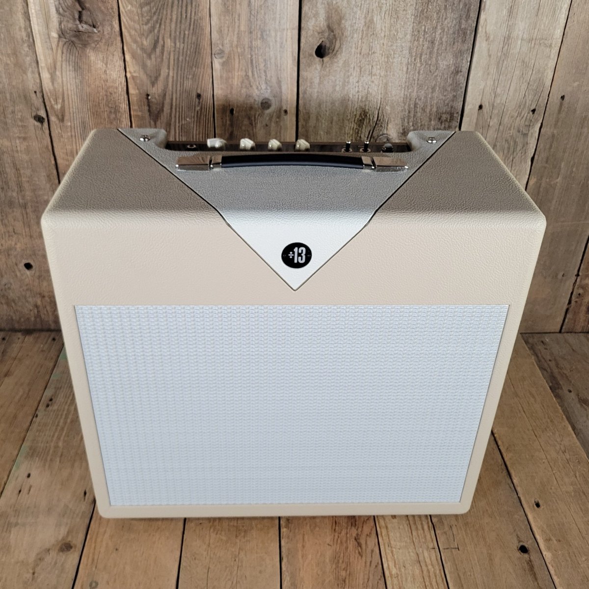 Divided By 13 CJ11 Combo – NEW 2025, Celestion G12 Blue Upgrade - Mahar's Vintage Guitars