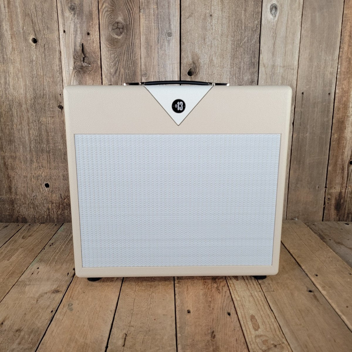 Divided By 13 CJ11 Combo – NEW 2025, Celestion G12 Blue Upgrade - Mahar's Vintage Guitars