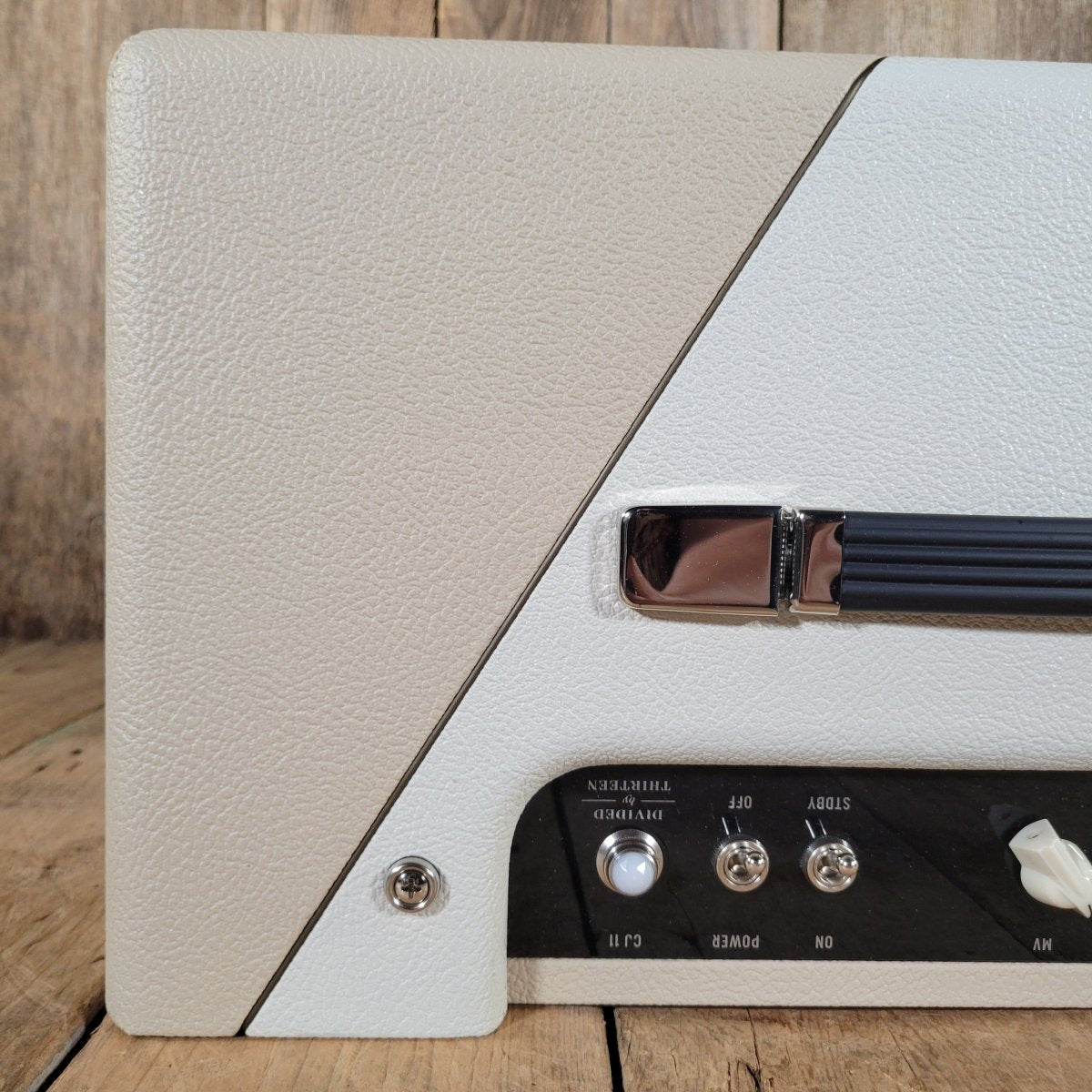 Divided By 13 CJ11 Combo – NEW 2025, Celestion G12 Blue Upgrade - Mahar's Vintage Guitars