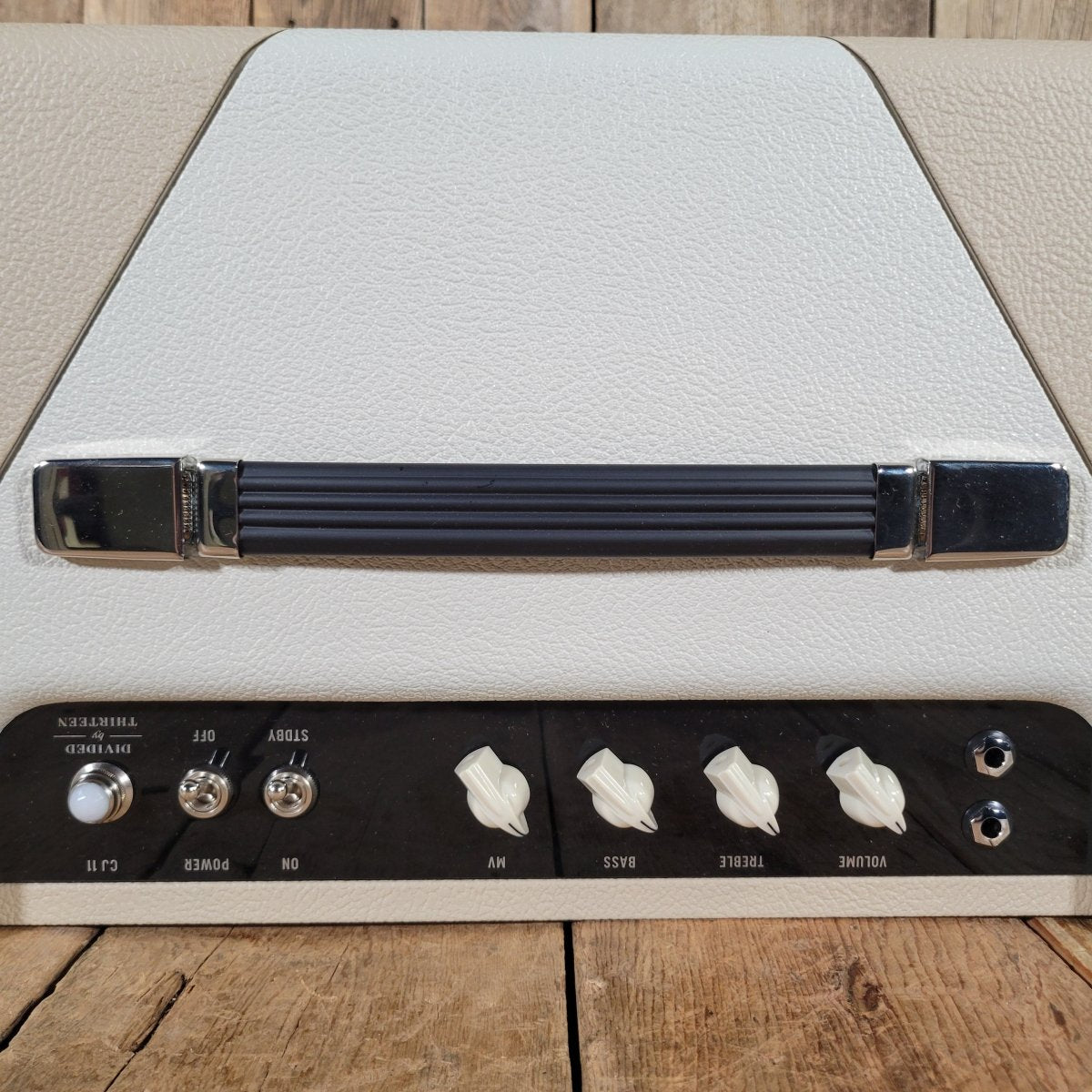 Divided By 13 CJ11 Combo – NEW 2025, Celestion G12 Blue Upgrade - Mahar's Vintage Guitars