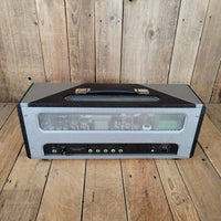 Divided by 13 FTR 37 Head – New Boutique Tube Amplifier - Mahar's Vintage Guitars