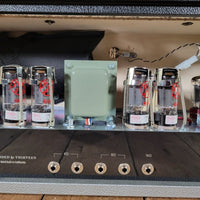 Divided by 13 FTR 37 Head – New Boutique Tube Amplifier - Mahar's Vintage Guitars