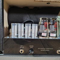 Divided by 13 FTR 37 Head – New Boutique Tube Amplifier - Mahar's Vintage Guitars