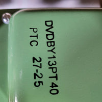 Divided by 13 FTR 37 Head – New Boutique Tube Amplifier - Mahar's Vintage Guitars