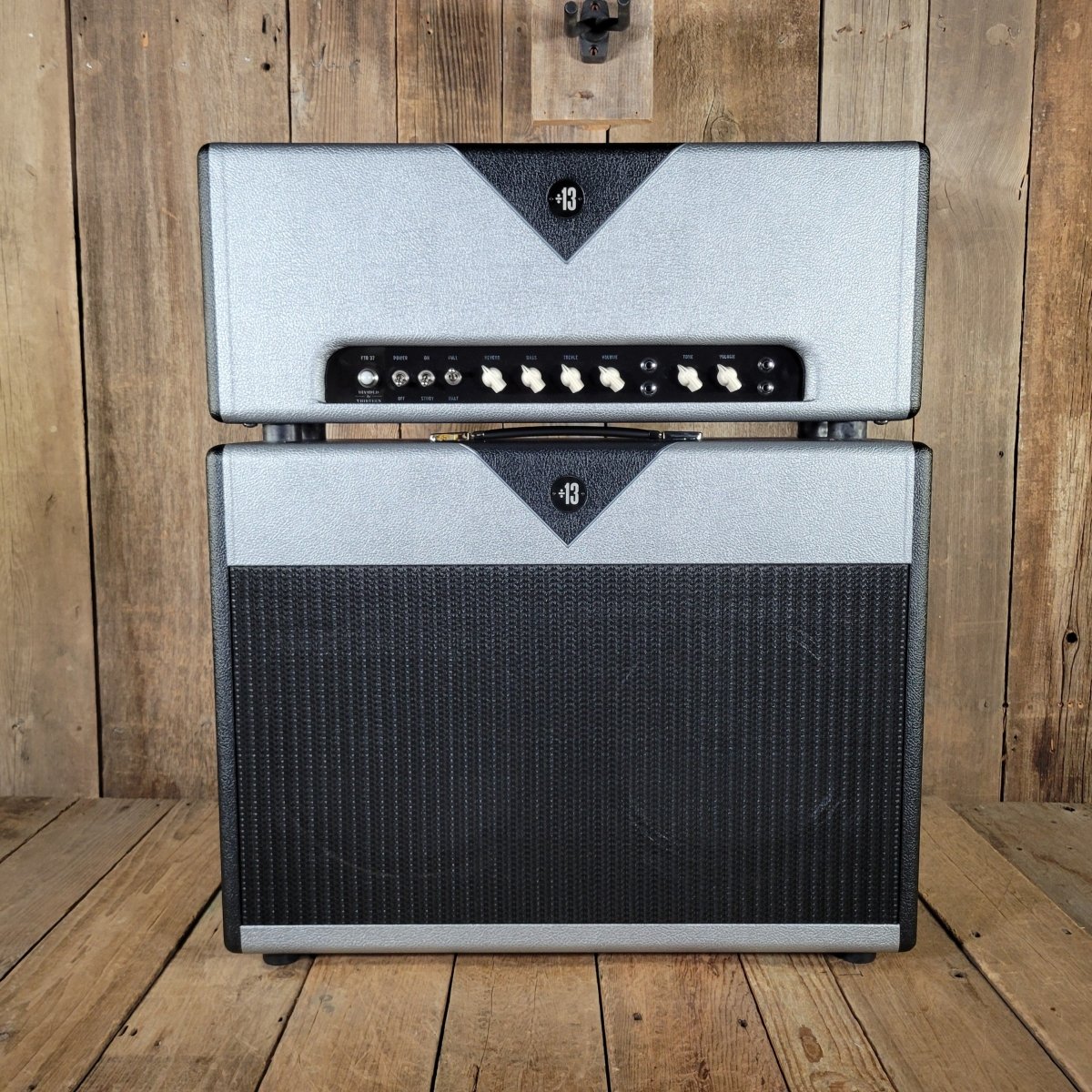 Divided by 13 FTR 37 Head – New Boutique Tube Amplifier - Mahar's Vintage Guitars