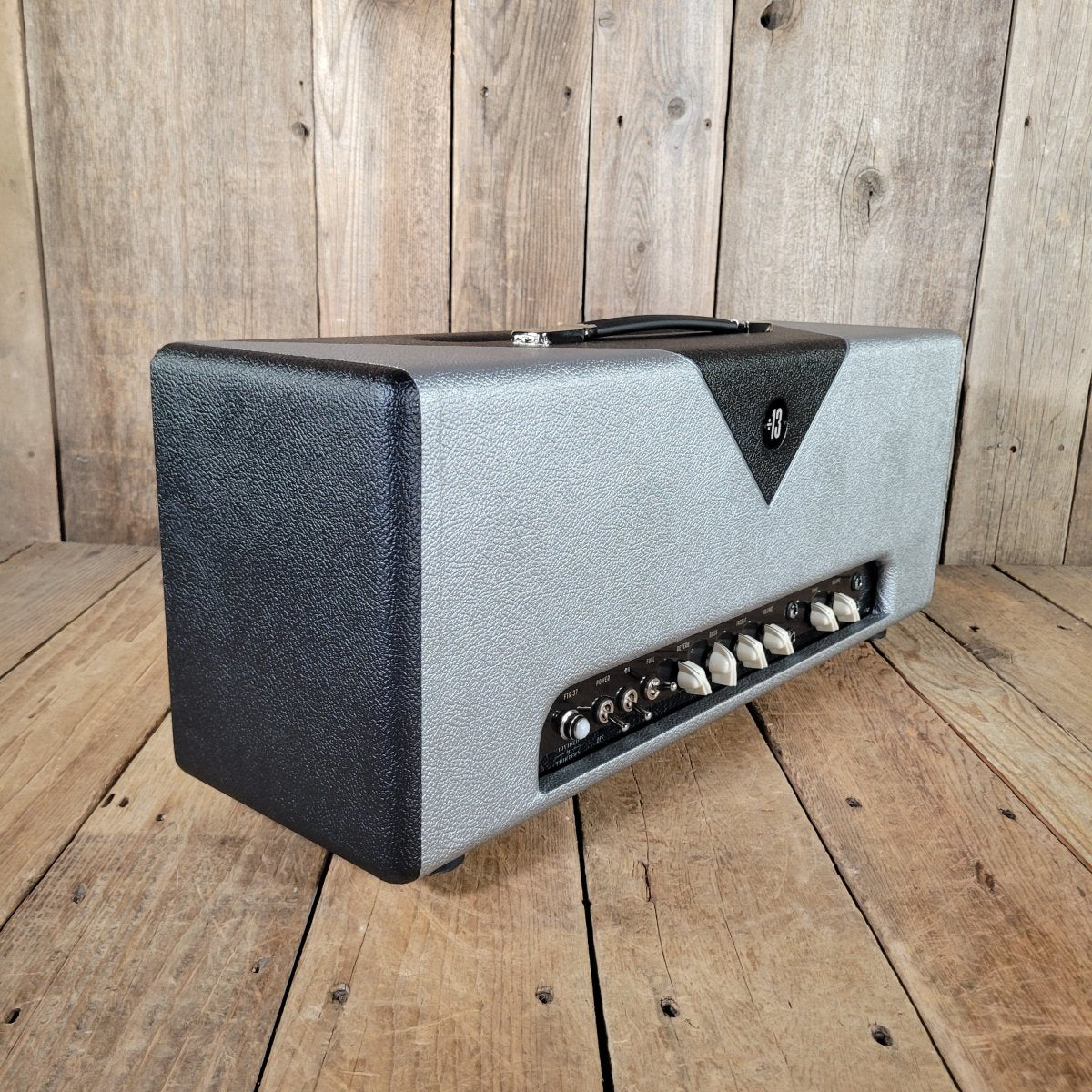 Divided by 13 FTR 37 Head – New Boutique Tube Amplifier - Mahar's Vintage Guitars