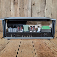 Divided by 13 FTR 37 Head – New Boutique Tube Amplifier - Mahar's Vintage Guitars