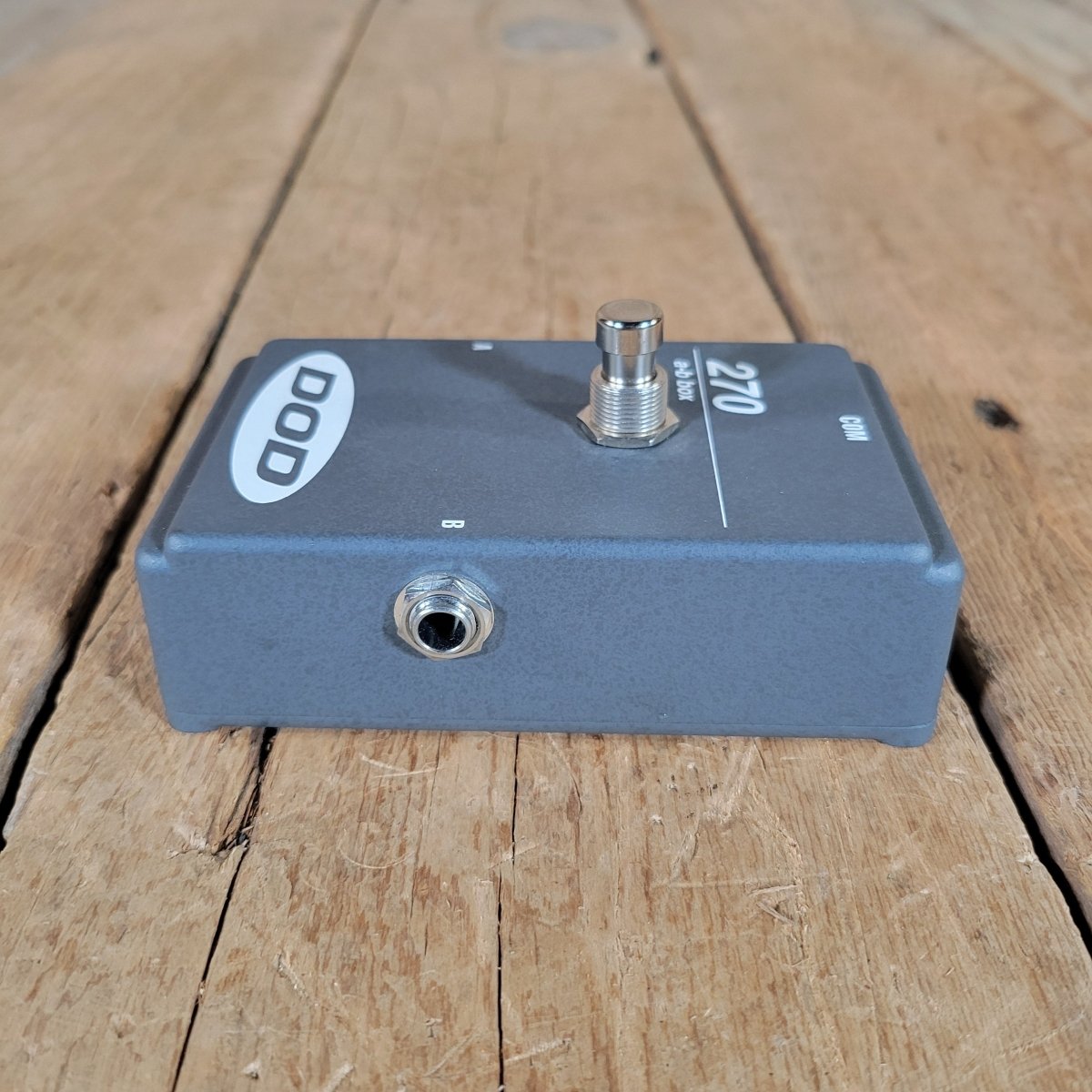 DOD 270 A - B Box Reissue - Mahar's Vintage Guitars