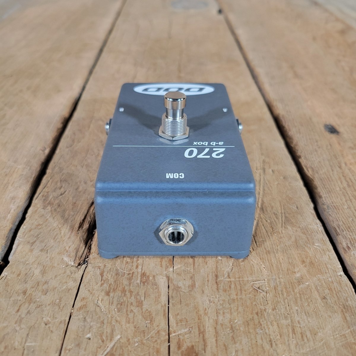 DOD 270 A - B Box Reissue - Mahar's Vintage Guitars