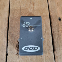 DOD 270 A - B Box Reissue - Mahar's Vintage Guitars