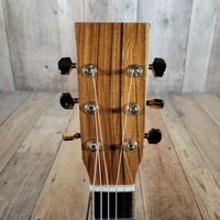 Don Musser OM Style Handmade Acoustic Guitar 2010 – Brazilian Rosewood, Near Mint with Case - Mahar's Vintage Guitars