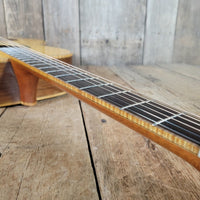 Don Musser OM Style Handmade Acoustic Guitar 2010 – Brazilian Rosewood, Near Mint with Case - Mahar's Vintage Guitars