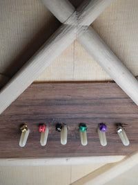 Don Musser OM Style Handmade Acoustic Guitar 2010 – Brazilian Rosewood, Near Mint with Case - Mahar's Vintage Guitars