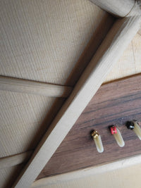 Don Musser OM Style Handmade Acoustic Guitar 2010 – Brazilian Rosewood, Near Mint with Case - Mahar's Vintage Guitars