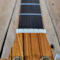 Don Musser OM Style Handmade Acoustic Guitar 2010 – Brazilian Rosewood, Near Mint with Case - Mahar's Vintage Guitars