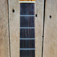 Don Musser OM Style Handmade Acoustic Guitar 2010 – Brazilian Rosewood, Near Mint with Case - Mahar's Vintage Guitars