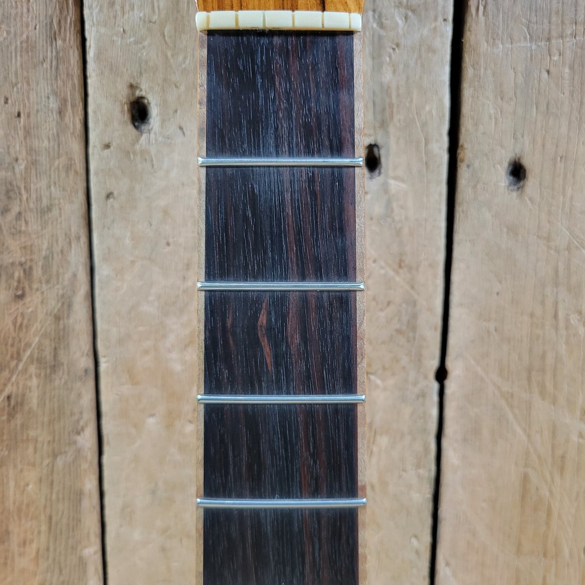 Don Musser OM Style Handmade Acoustic Guitar 2010 – Brazilian Rosewood, Near Mint with Case - Mahar's Vintage Guitars