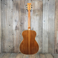Don Musser OM Style Handmade Acoustic Guitar 2010 – Brazilian Rosewood, Near Mint with Case - Mahar's Vintage Guitars