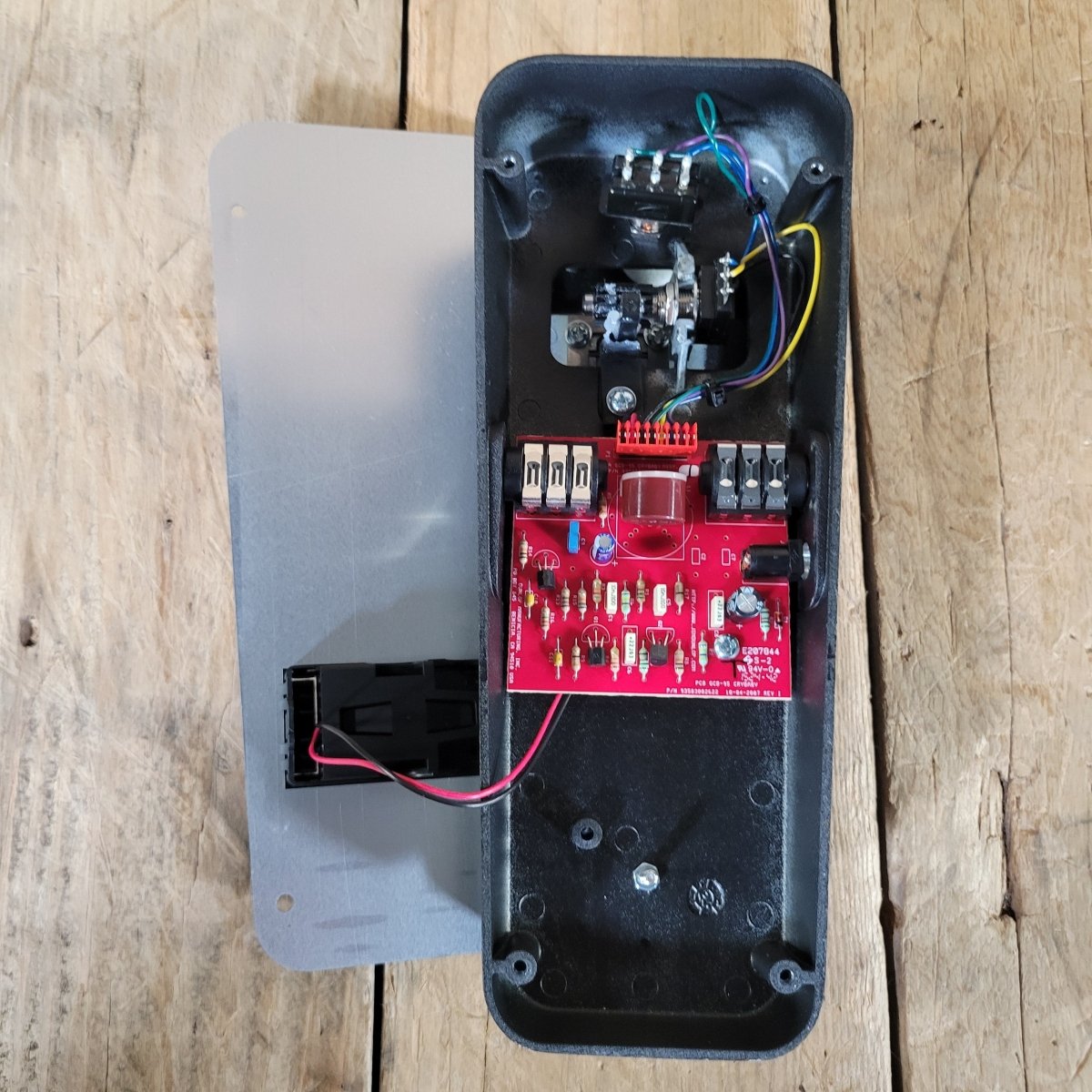 Dunlop Cry Baby GCB95 Wah Pedal Like New - Mahar's Vintage Guitars