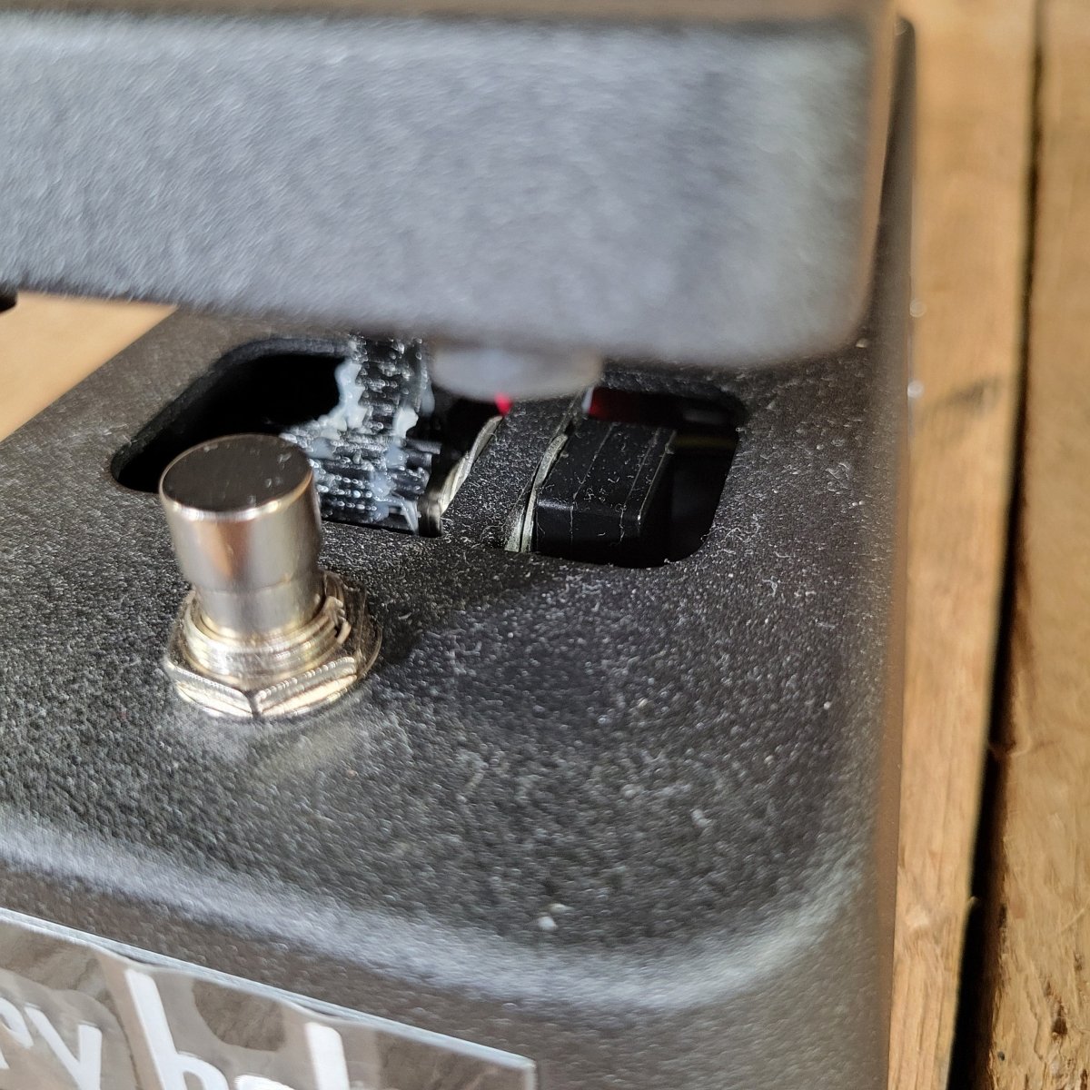 Dunlop Cry Baby GCB95 Wah Pedal Like New - Mahar's Vintage Guitars