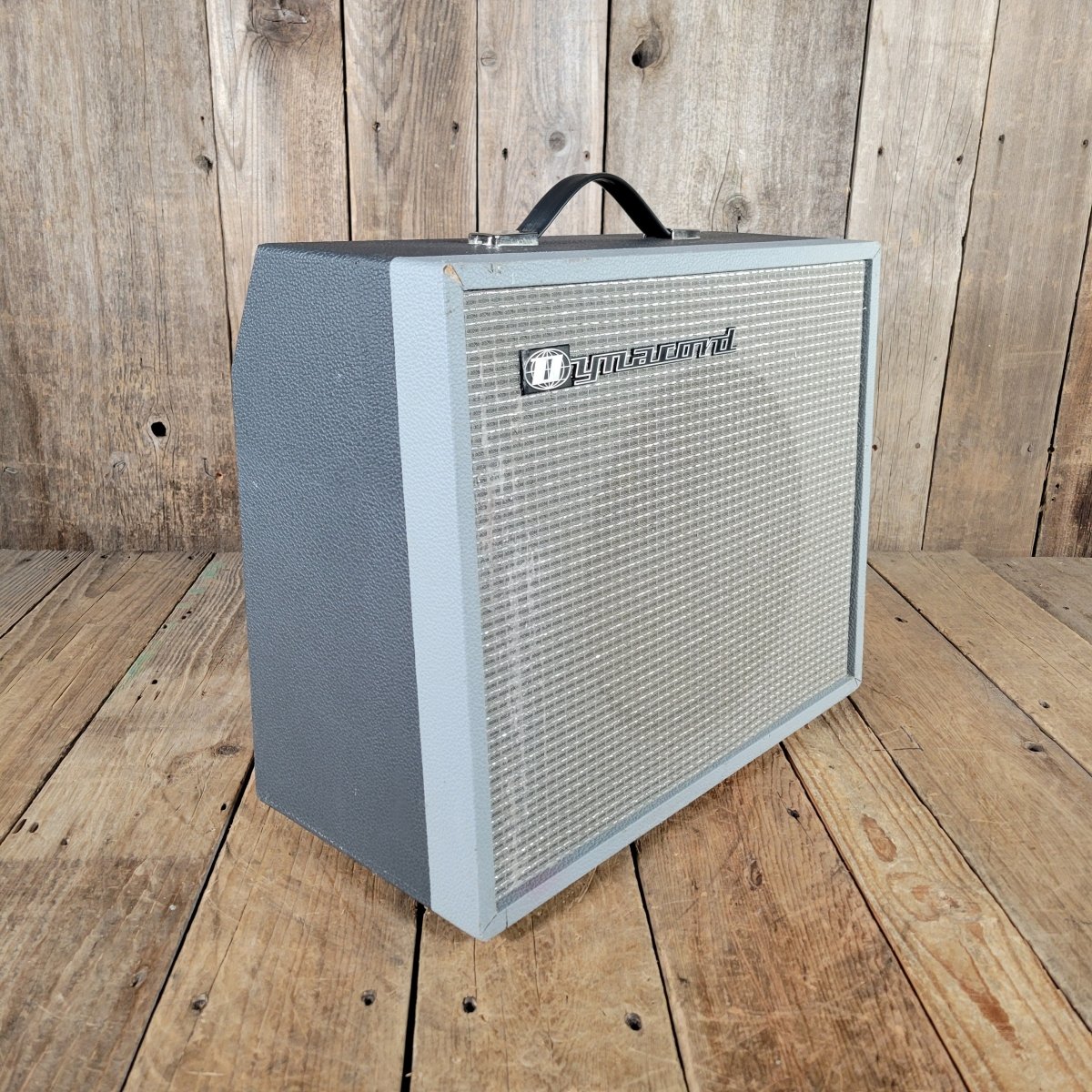 Dynacord Twen Vibrato (r) 1960s - Mahar's Vintage Guitars