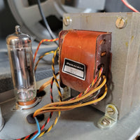 Dynacord Twen Vibrato (r) 1960s - Mahar's Vintage Guitars